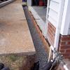 Trench Drain Install During Pic Manchester Area in Chesterfield, VA