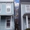 House & Shed Demo Before Pic in Richmond, VA