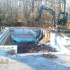 Pool Demo Before Pic Matoaca, VA